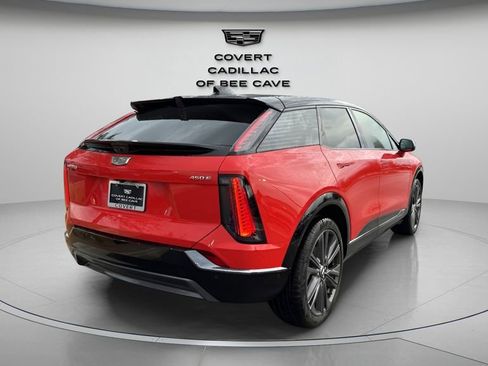 New 2026 Cadillac Optiq Sport 2 image 9