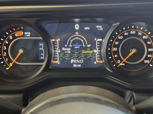 New 2025 Jeep Wrangler Unlimited Rubicon w/ Safety Group AWD/4WD image 12