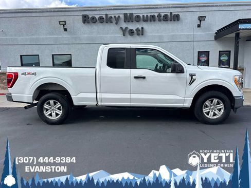 Used 2021 Ford F150 XLT AWD/4WD image 2