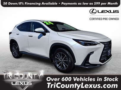 Used 2024 Lexus NX 350 AWD