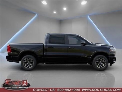New 2026 RAM 1500 Laramie AWD/4WD image 22