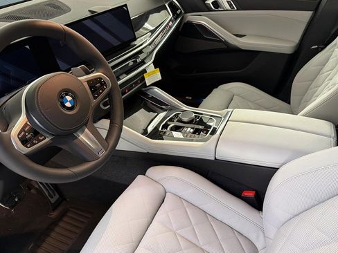 New 2026 BMW X6 xDrive40i w/ Climate Comfort Package AWD/4WD image 4