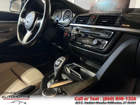 Used 2016 BMW 435i 2dr Cpe 435i RWD image 11