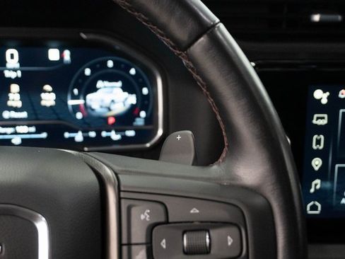 Used 2022 GMC Sierra 1500 AT4X image 33