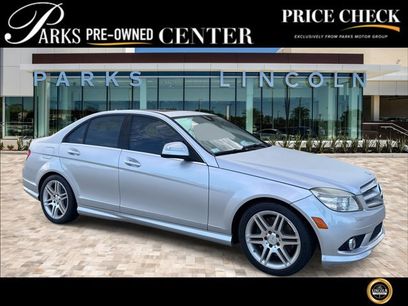 Used 2008 Mercedes-Benz C 350 Sport
