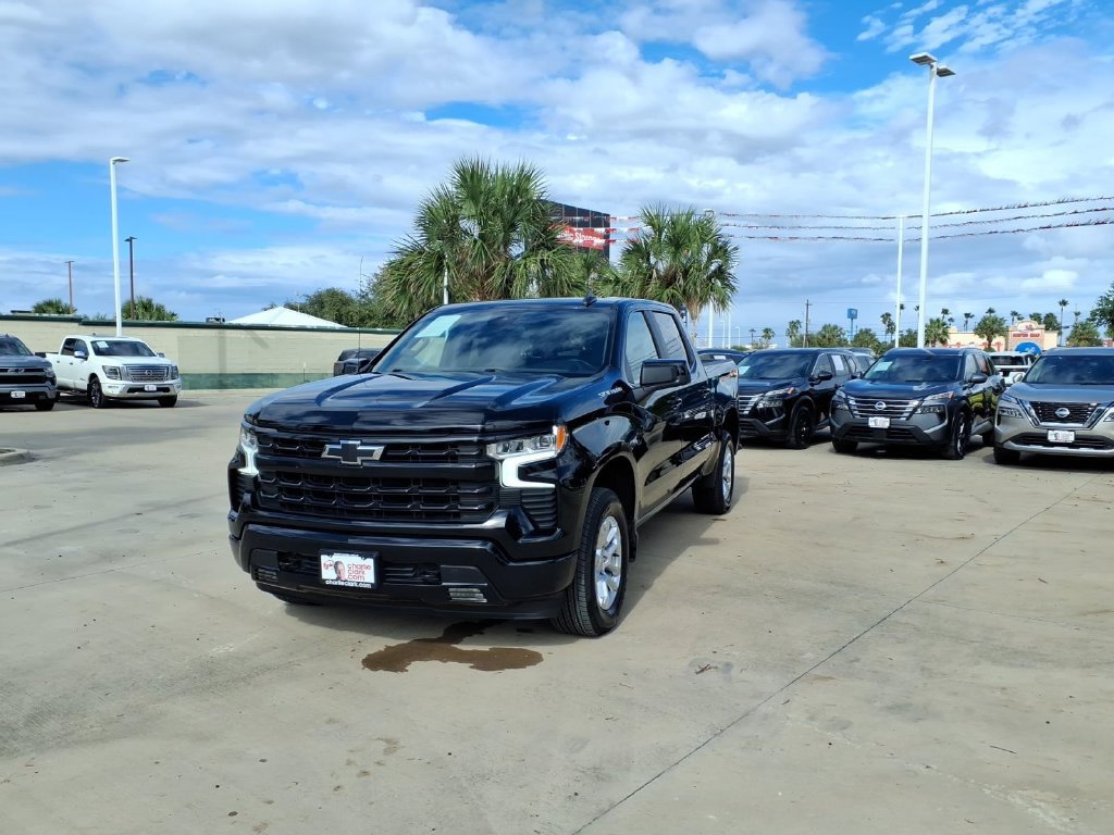 Used 2026 Chevrolet Silverado 1500 RST RWD image 1