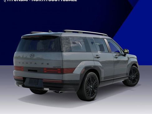 New 2027 Hyundai Santa Fe Calligraphy AWD/4WD image 4