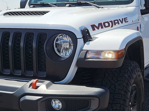 Used 2021 Jeep Gladiator Mojave w/ Trailer Tow Package AWD/4WD image 7