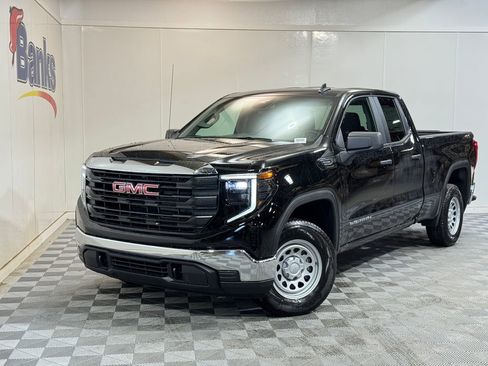 New 2026 GMC Sierra 1500 Pro w/ Pro Value Package image 2