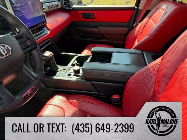 Used 2023 Toyota Tundra TRD Pro AWD/4WD image 27