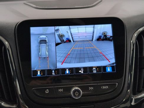 Certified 2024 Chevrolet Equinox RS w/ RS Leather Package AWD/4WD image 14