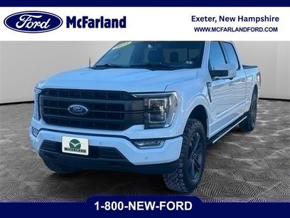 Used 2023 Ford F150 Lariat w/ Equipment Group 502A High