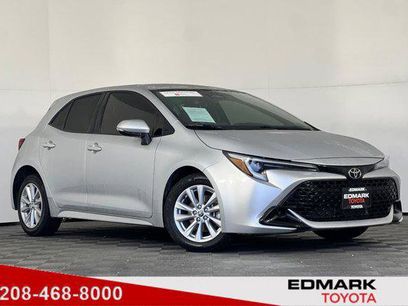 Certified 2024 Toyota Corolla SE