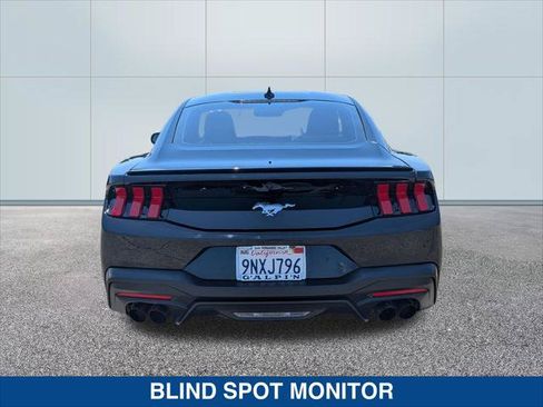 Certified 2024 Ford Mustang Premium RWD image 4