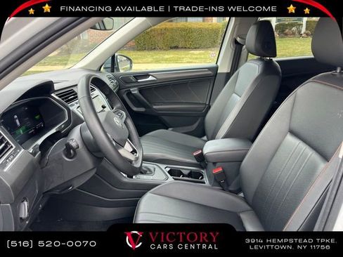 Used 2024 Volkswagen Tiguan Wolfsburg Edition image 10