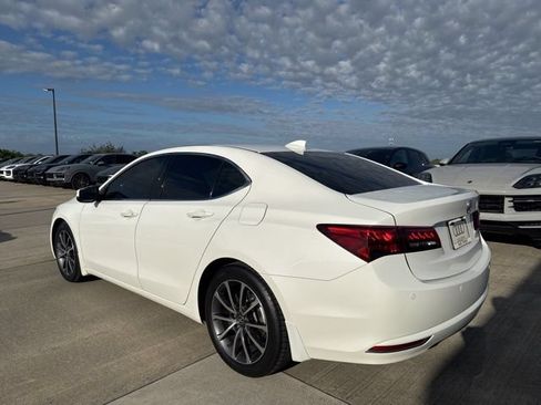 Used 2016 Acura TLX V6 w/ Advance Package FWD image 5