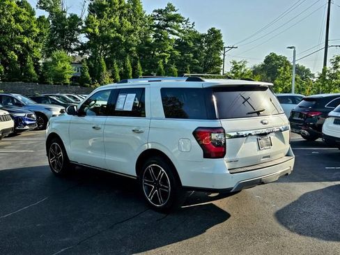 Used 2021 Ford Expedition Limited AWD/4WD image 12