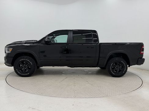 Used 2023 RAM 1500 Rebel w/ Rebel Level 2 Equipment Group AWD/4WD image 2