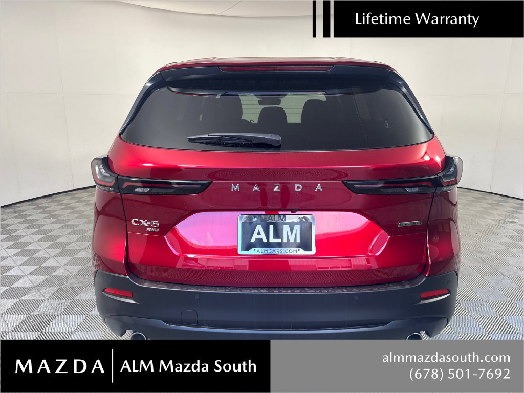 New 2026 MAZDA CX-5 Select AWD/4WD image 7