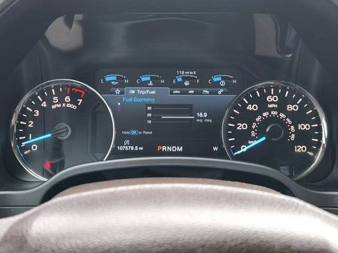 Used 2018 Ford F150 Lariat w/ Equipment Group 502A Luxury AWD/4WD image 14