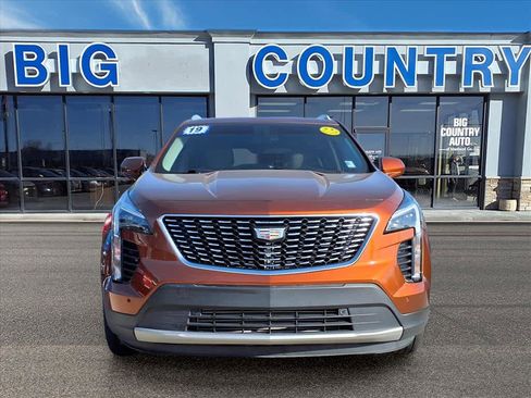 Used 2019 Cadillac XT4 Premium Luxury image 9
