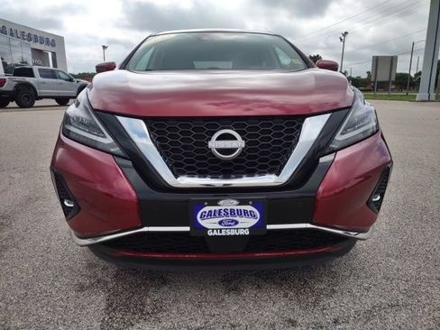 Used 2023 Nissan Murano SL w/ SL Moonroof Package AWD/4WD image 8