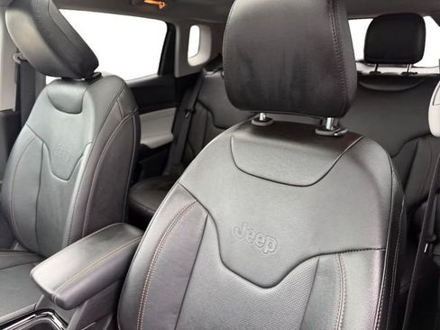 Certified 2022 Jeep Compass Limited w/ Elite Group AWD/4WD image 15