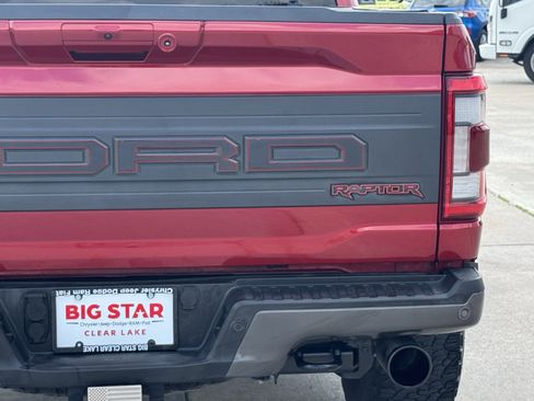 Used 2021 Ford F150 Raptor w/ Equipment Group 801A High AWD/4WD image 10