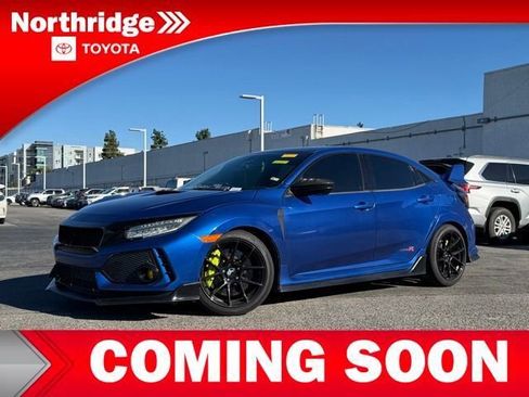 Used 2018 Honda Civic Type R image 3