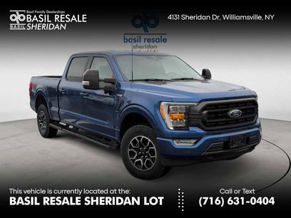 Used 2022 Ford F150 XLT w/ Equipment Group 302A High