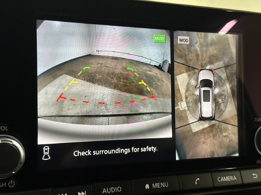 Used 2025 Nissan Pathfinder Rock Creek AWD/4WD image 15