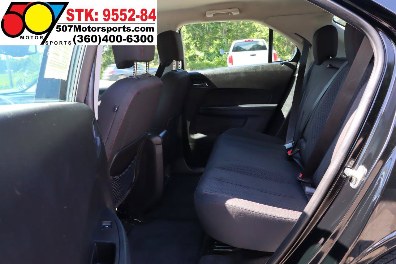 Used 2014 Chevrolet Equinox LS AWD/4WD image 13
