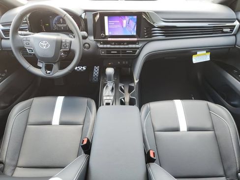 New 2026 Toyota Camry SE FWD image 23