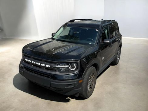 Used 2024 Ford Bronco Sport Big Bend image 1