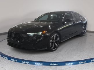 Used 2025 Honda Accord Sport video 1