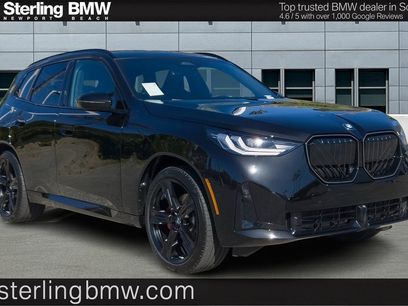 New 2026 BMW X3 xDrive30 w/ M Sport Package