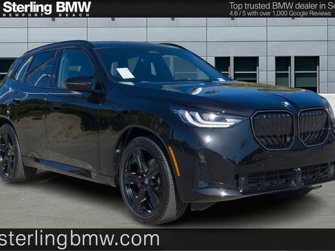 New 2026 BMW X3 xDrive30 w/ M Sport Package image 1