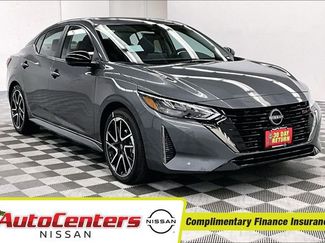 New 2025 Nissan Sentra SR w/ SR Premium Package video 1