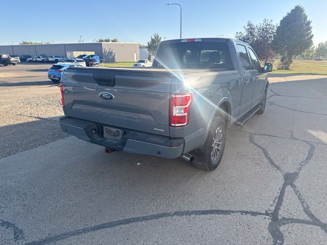 Used 2020 Ford F150 XLT w/ Equipment Group 302A Luxury AWD/4WD image 9