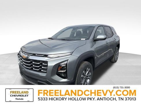 New 2026 Chevrolet Equinox LT image 5