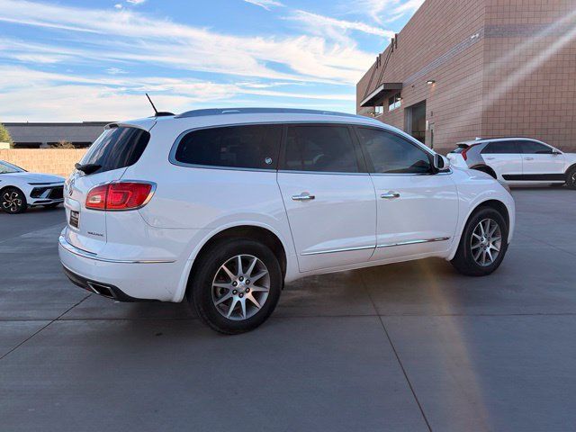 Used 2017 Buick Enclave Leather FWD image 6