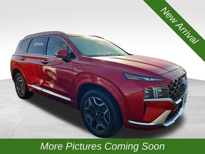 Used 2021 Hyundai Santa Fe Calligraphy