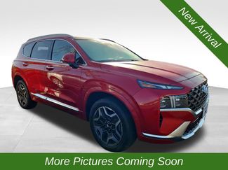 Used 2021 Hyundai Santa Fe Calligraphy 360° Tour