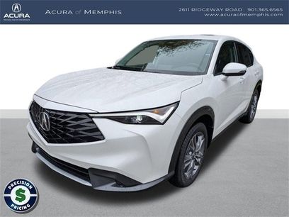 New 2025 Acura ADX FWD