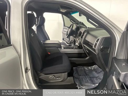 Used 2018 Ford F150 XLT w/ Equipment Group 302A Luxury AWD/4WD image 14