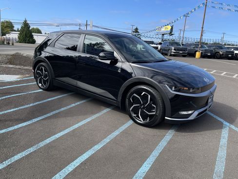 Certified 2023 Hyundai Ioniq 5 SEL AWD/4WD image 7
