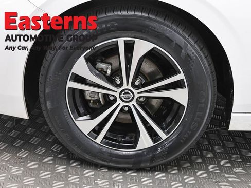 Used 2023 Nissan Sentra SV w/ All-Weather Package FWD image 32