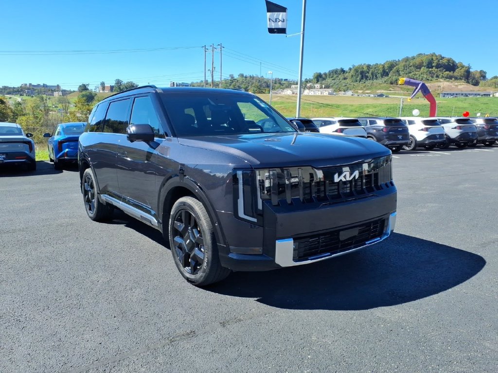 Certified 2027 Kia Telluride SX Prestige w/ Towing Package AWD/4WD image 6