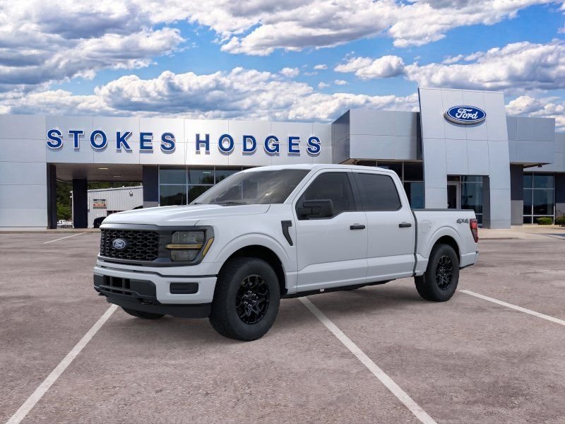 New 2026 Ford F150 STX AWD/4WD image 27