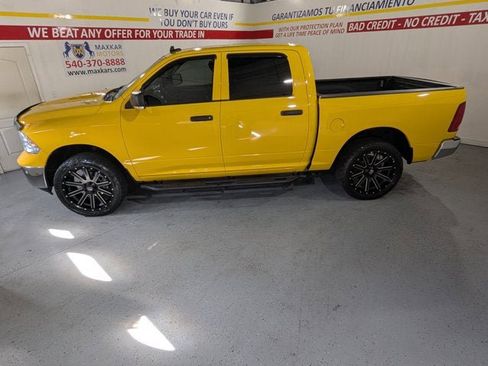 Used 2016 RAM 1500 Big Horn image 4